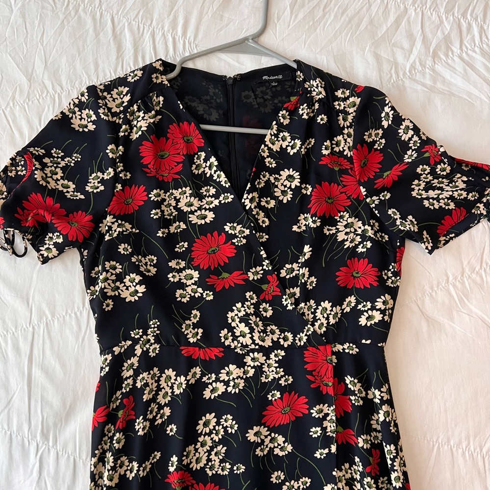 Madewell size 2 midi dress.